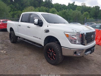 2017 Nissan Titan Xd