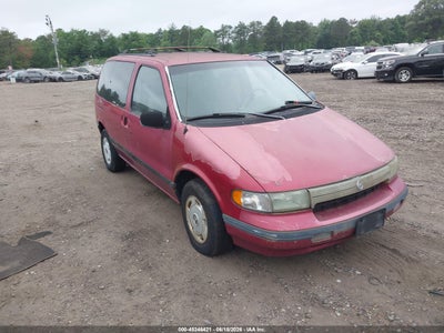 1995 Mercury Villager