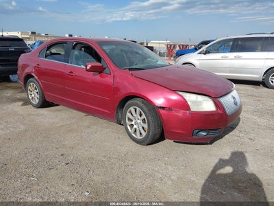 2006 Mercury Milan