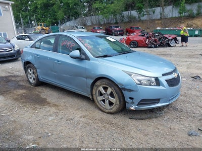 1G1PF5S90B7137531 CHEVROLET CRUZE Photo 1