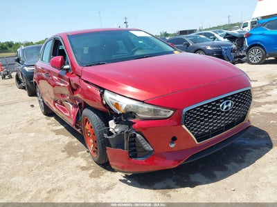 2018 HYUNDAI ELANTRA GT