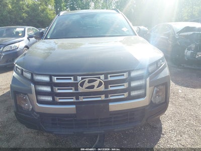 HYUNDAI SANTA CRUZ