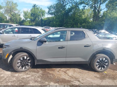 HYUNDAI SANTA CRUZ