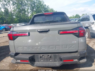 HYUNDAI SANTA CRUZ