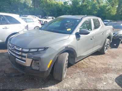 HYUNDAI SANTA CRUZ