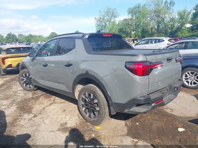 HYUNDAI SANTA CRUZ