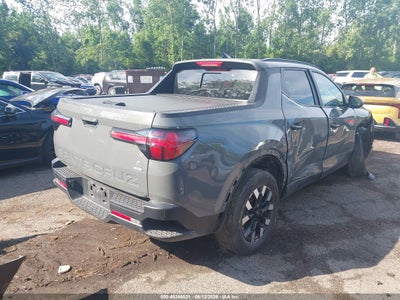 HYUNDAI SANTA CRUZ