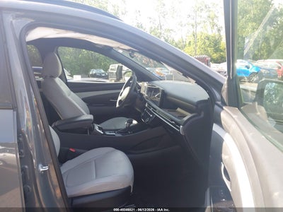 HYUNDAI SANTA CRUZ