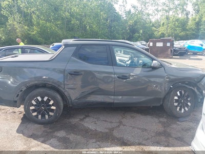 HYUNDAI SANTA CRUZ