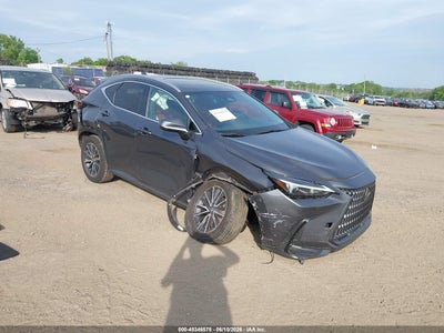 2025 Lexus Nx 350
