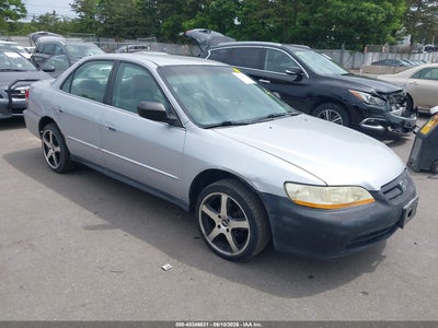 2002 Honda Accord