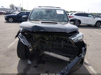 2020 TOYOTA 4RUNNER 12