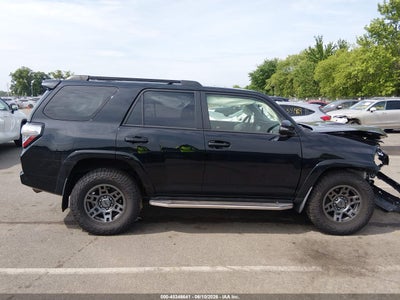 2020 TOYOTA 4RUNNER 13