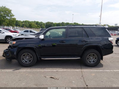 2020 TOYOTA 4RUNNER 14