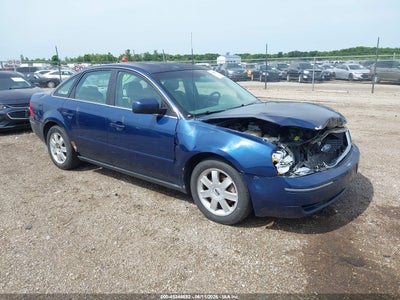 1FAFP23196G137546 FORD FIVE HUNDRED Photo 1