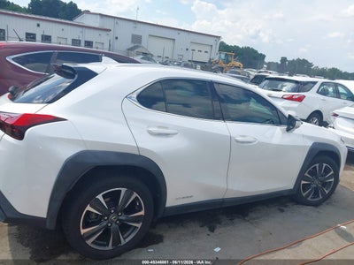 2020 LEXUS UX 250H 13