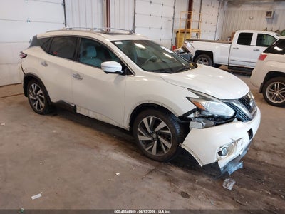 NISSAN MURANO