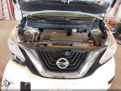 NISSAN MURANO