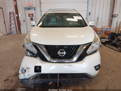 NISSAN MURANO