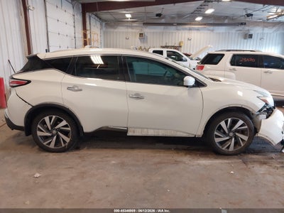 NISSAN MURANO