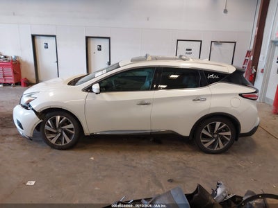 NISSAN MURANO