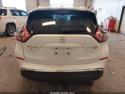 NISSAN MURANO