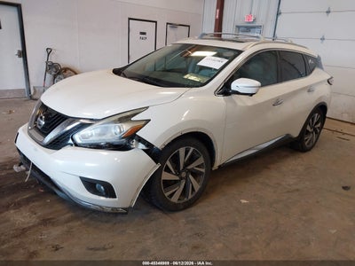 NISSAN MURANO