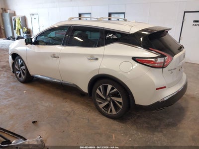 NISSAN MURANO