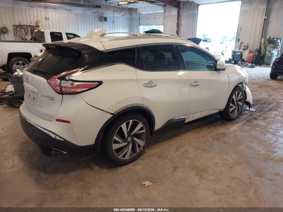 NISSAN MURANO