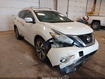 NISSAN MURANO