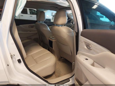 NISSAN MURANO