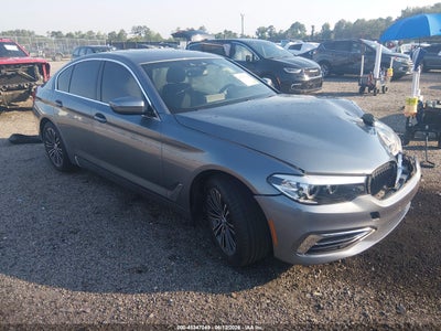 2019 Bmw 530I