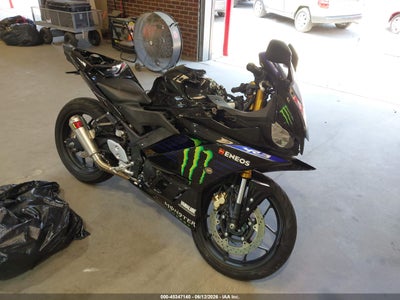2021 Yamaha Yzfr3