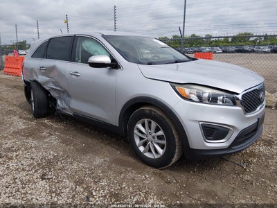 5XYPG4A33JG397371 KIA SORENTO Photo 1