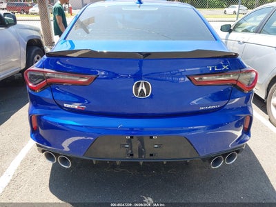 2023 ACURA TLX 16