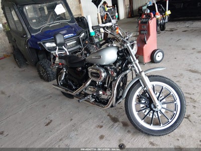 2006 Harley-davidson Xl1200