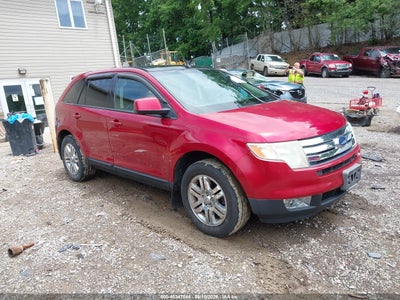 2FMDK49C87BA59723 FORD EDGE Photo 1