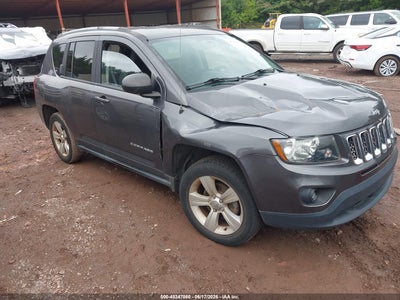 2016 Jeep Compass