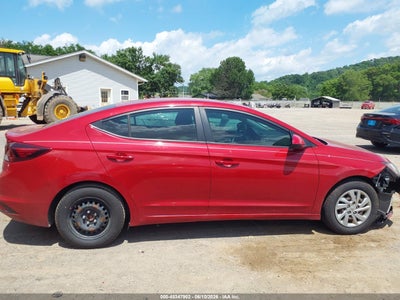 2020 HYUNDAI ELANTRA 14