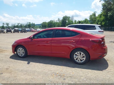 2020 HYUNDAI ELANTRA 15