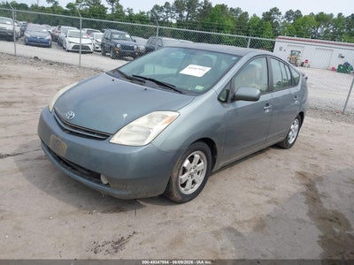 2005 TOYOTA PRIUS
