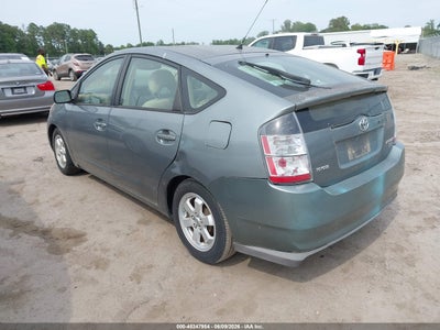 2005 TOYOTA PRIUS