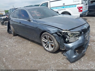 2018 Bmw 330I