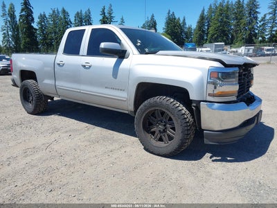 2019 Chevrolet Silverado 1500 Ld