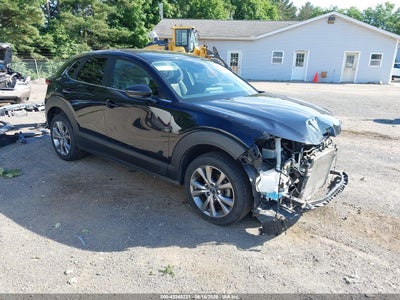 MAZDA CX-30