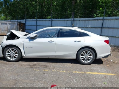 CHEVROLET MALIBU