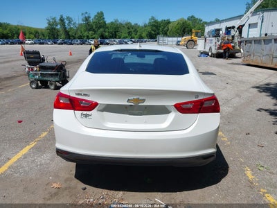 CHEVROLET MALIBU