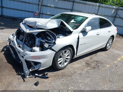 CHEVROLET MALIBU