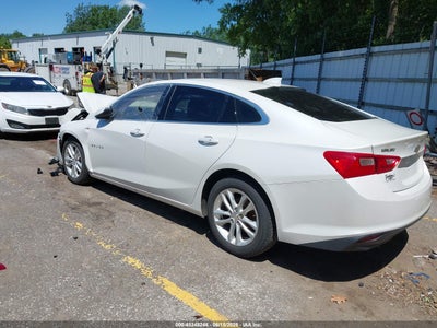CHEVROLET MALIBU