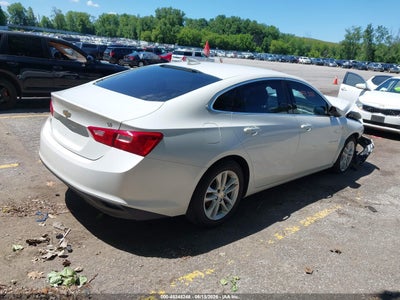 CHEVROLET MALIBU